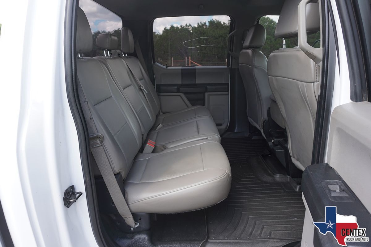 2018 Ford F-350 XL photo 16