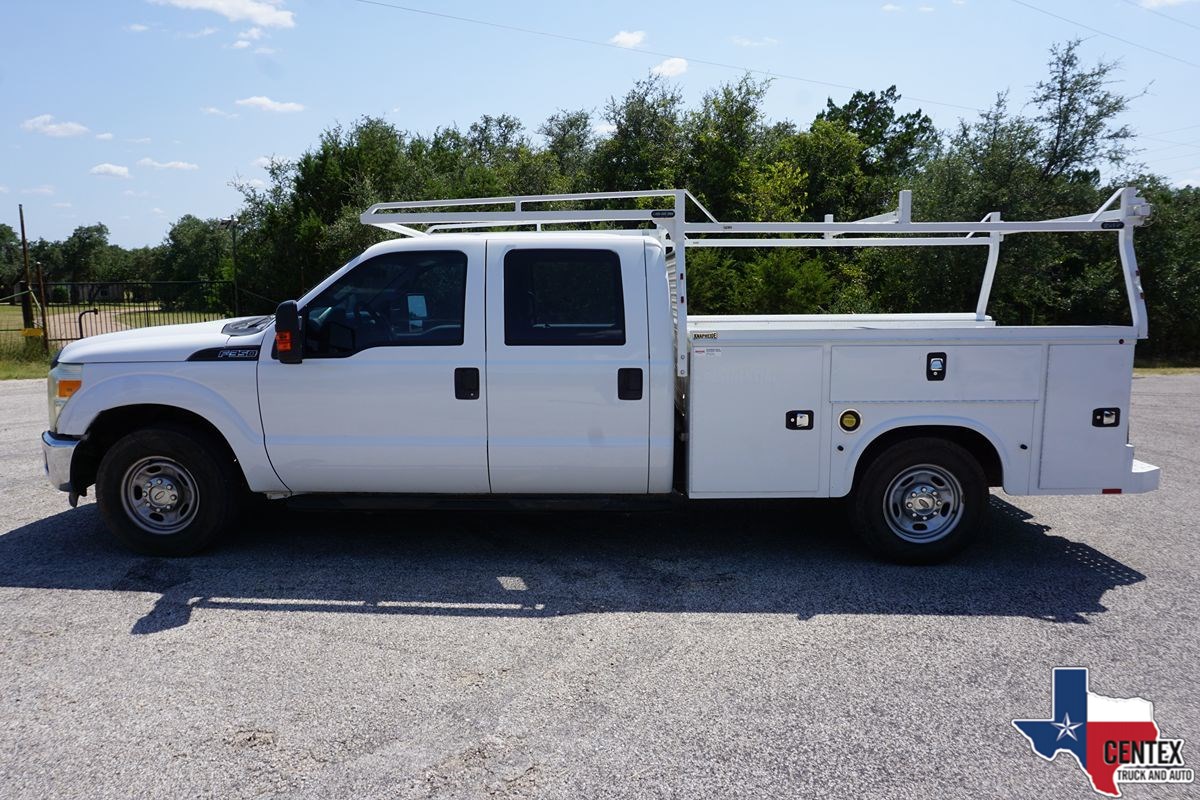 2013 Ford F-350 XL photo 3