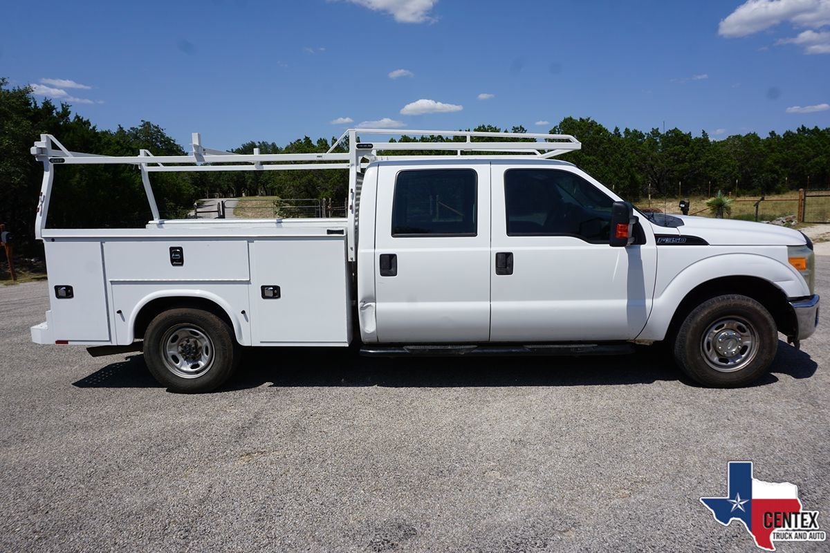 2013 Ford F-350 XL photo 8