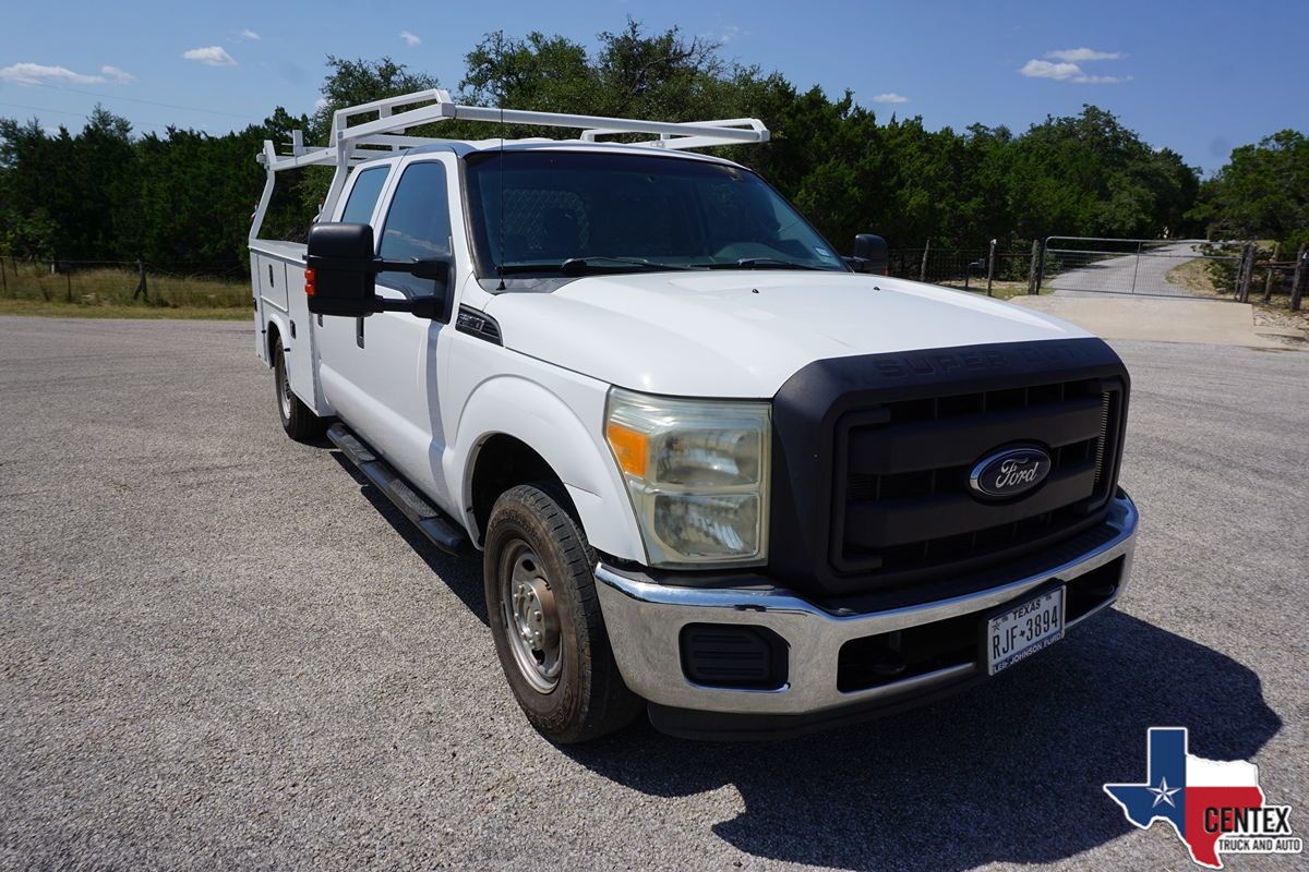 2013 Ford F-350 XL photo 10