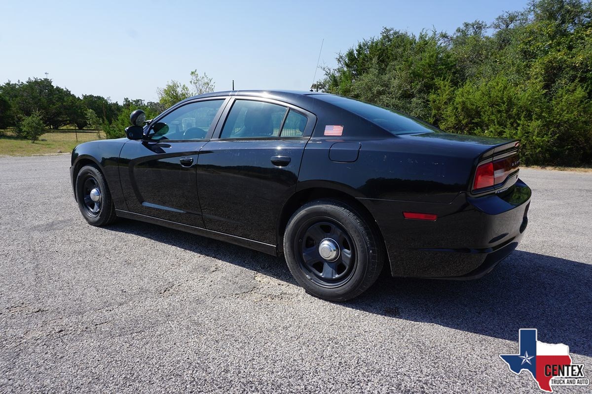 2014 Dodge Charger photo 4