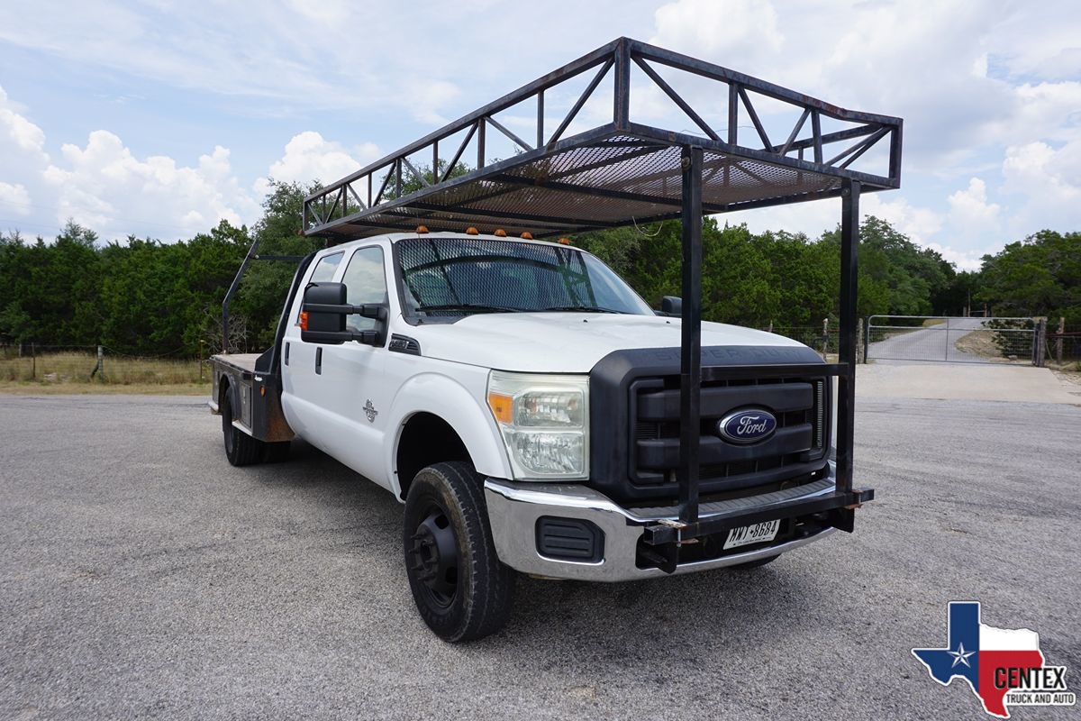 2014 Ford F-350 XL photo 10