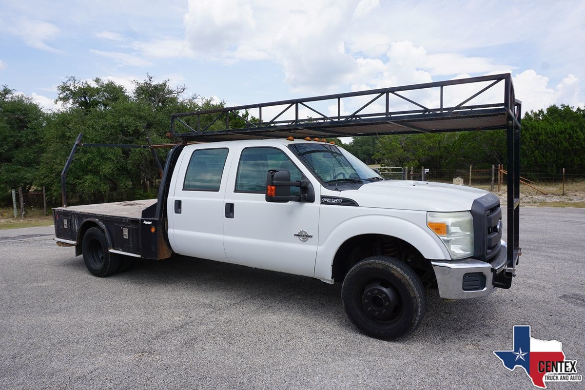 2014 Ford F-350 XL photo 9