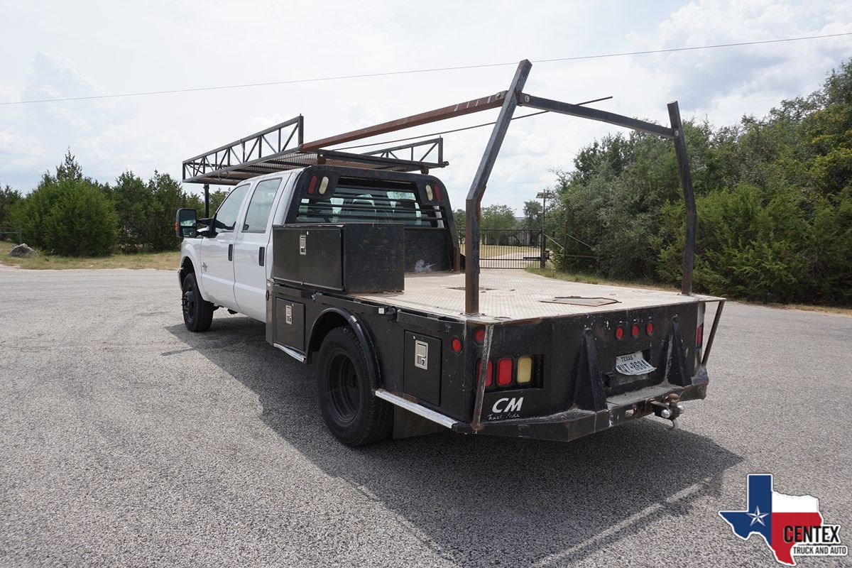 2014 Ford F-350 XL photo 4