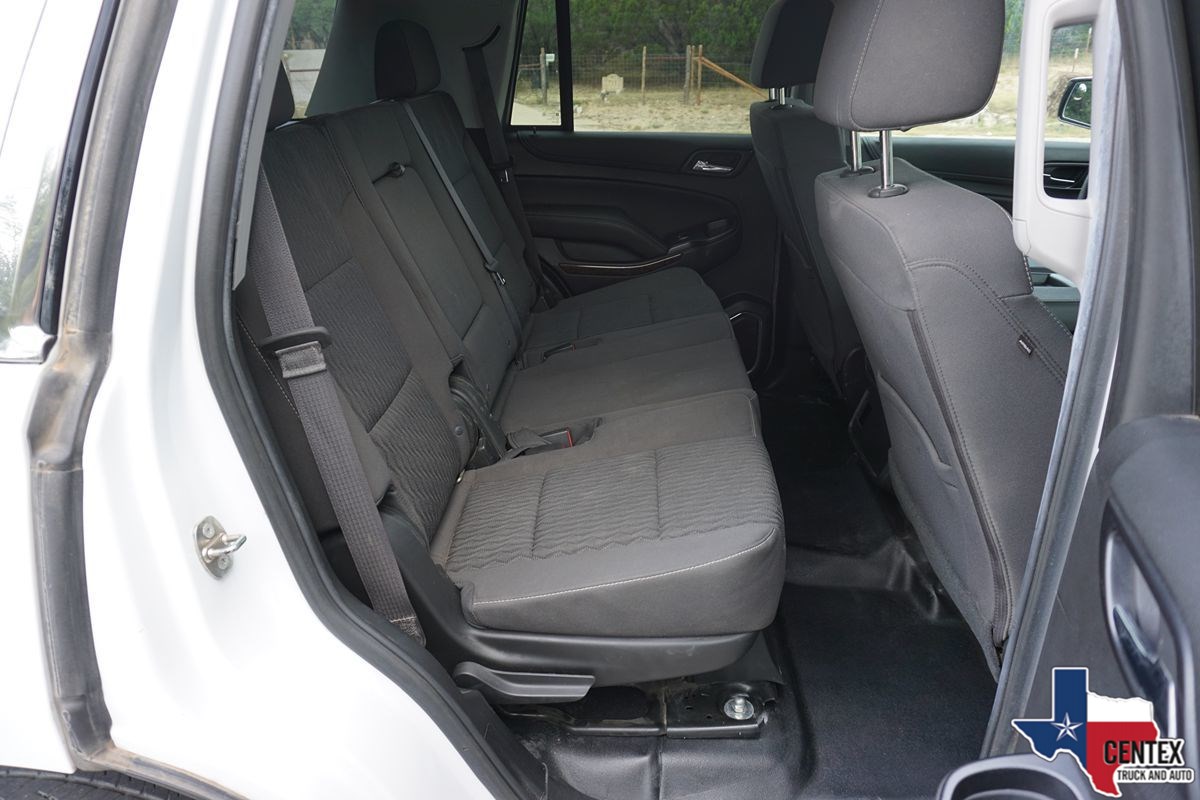 2018 Chevrolet Tahoe Police Pursuit Vehicle photo 15
