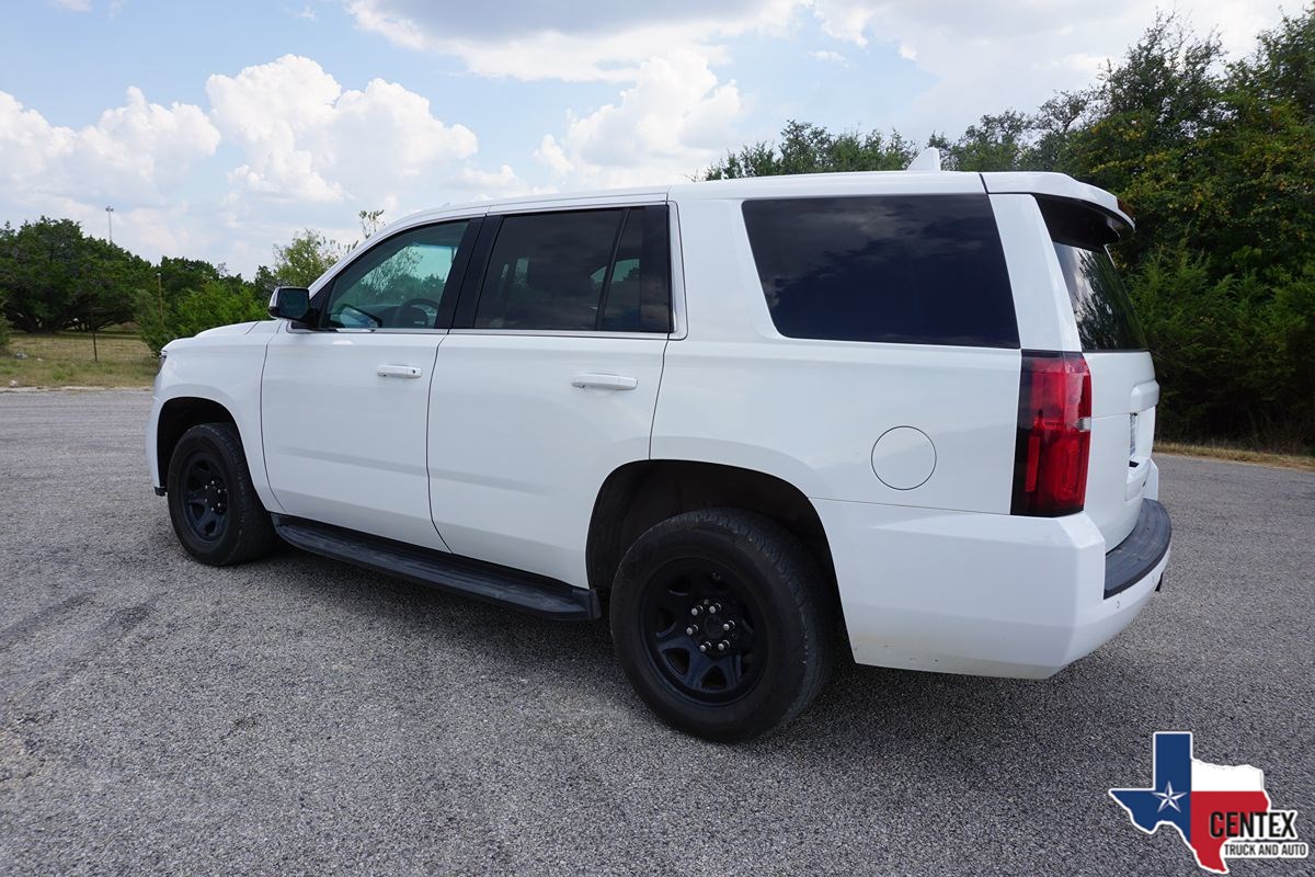 2018 Chevrolet Tahoe Police Pursuit Vehicle photo 2