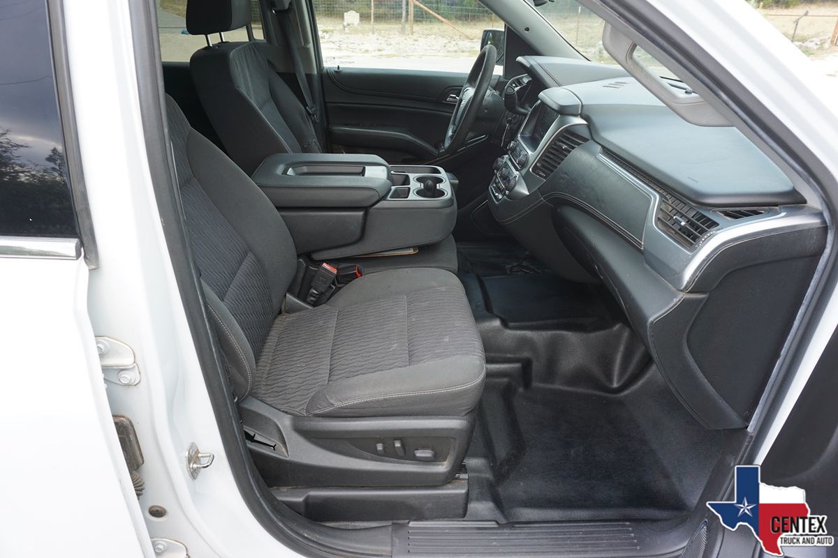 2018 Chevrolet Tahoe Police Pursuit Vehicle photo 17