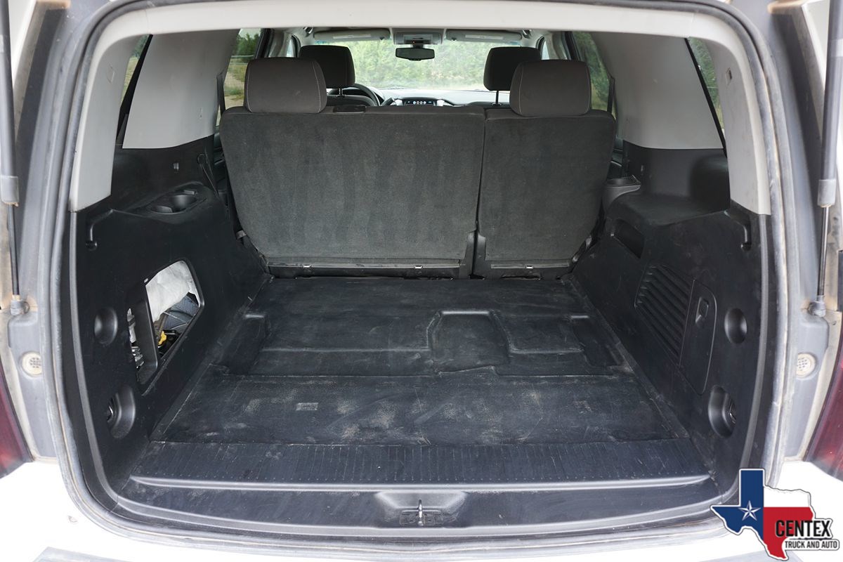 2018 Chevrolet Tahoe Police Pursuit Vehicle photo 14