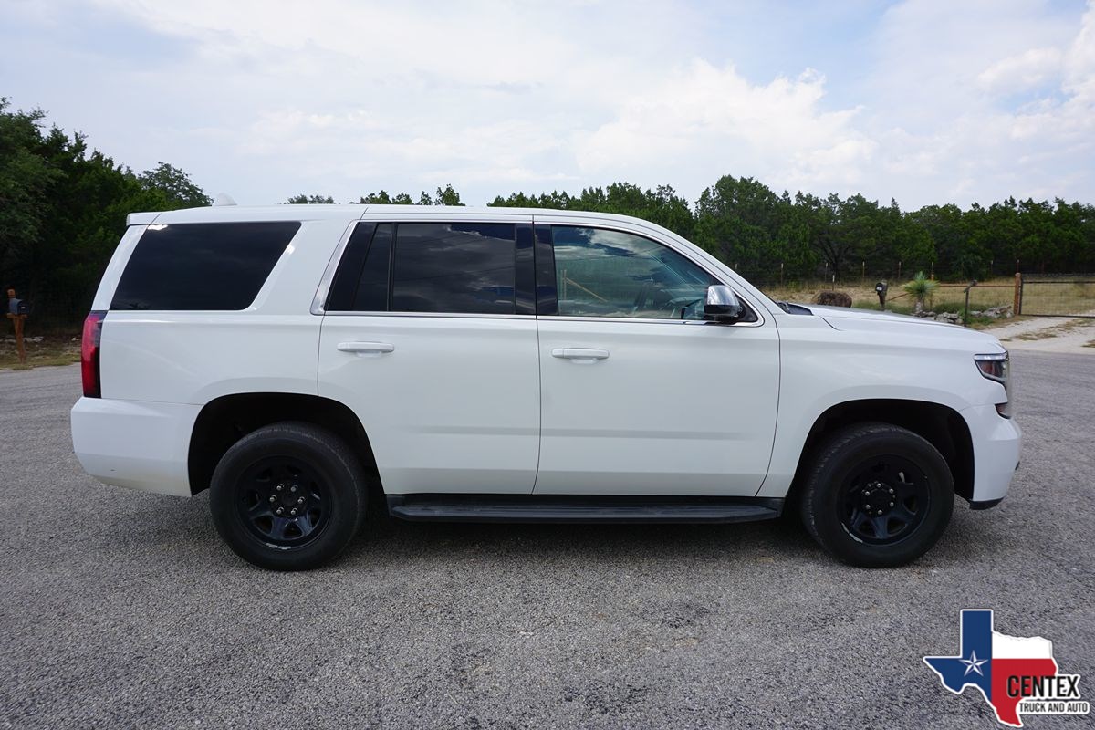 2018 Chevrolet Tahoe Police Pursuit Vehicle photo 7