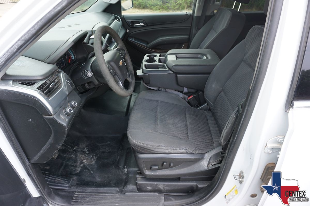 2018 Chevrolet Tahoe Police Pursuit Vehicle photo 12