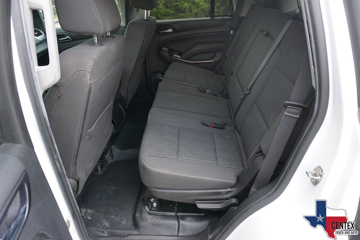 2018 Chevrolet Tahoe Police Pursuit Vehicle photo 13