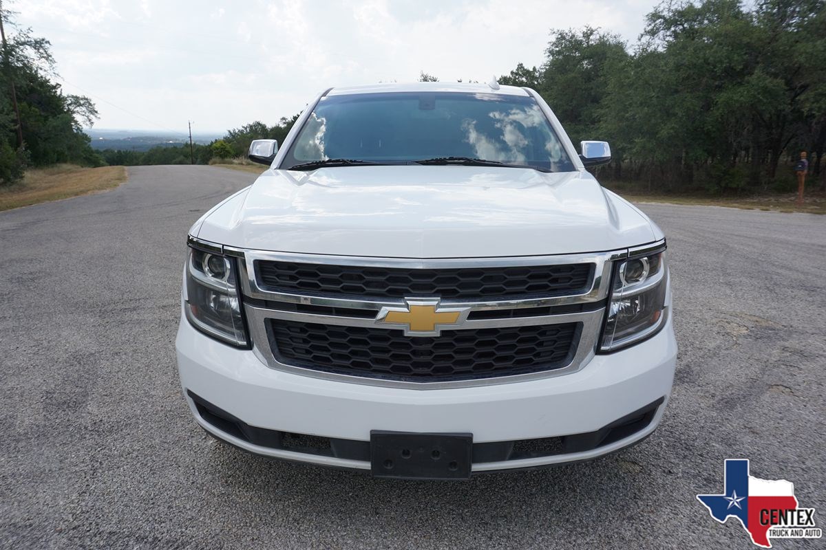 2018 Chevrolet Tahoe Police Pursuit Vehicle photo 10
