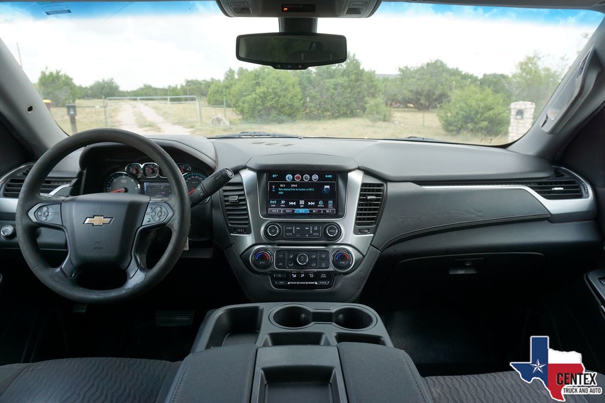 2018 Chevrolet Tahoe Police Pursuit Vehicle photo 18