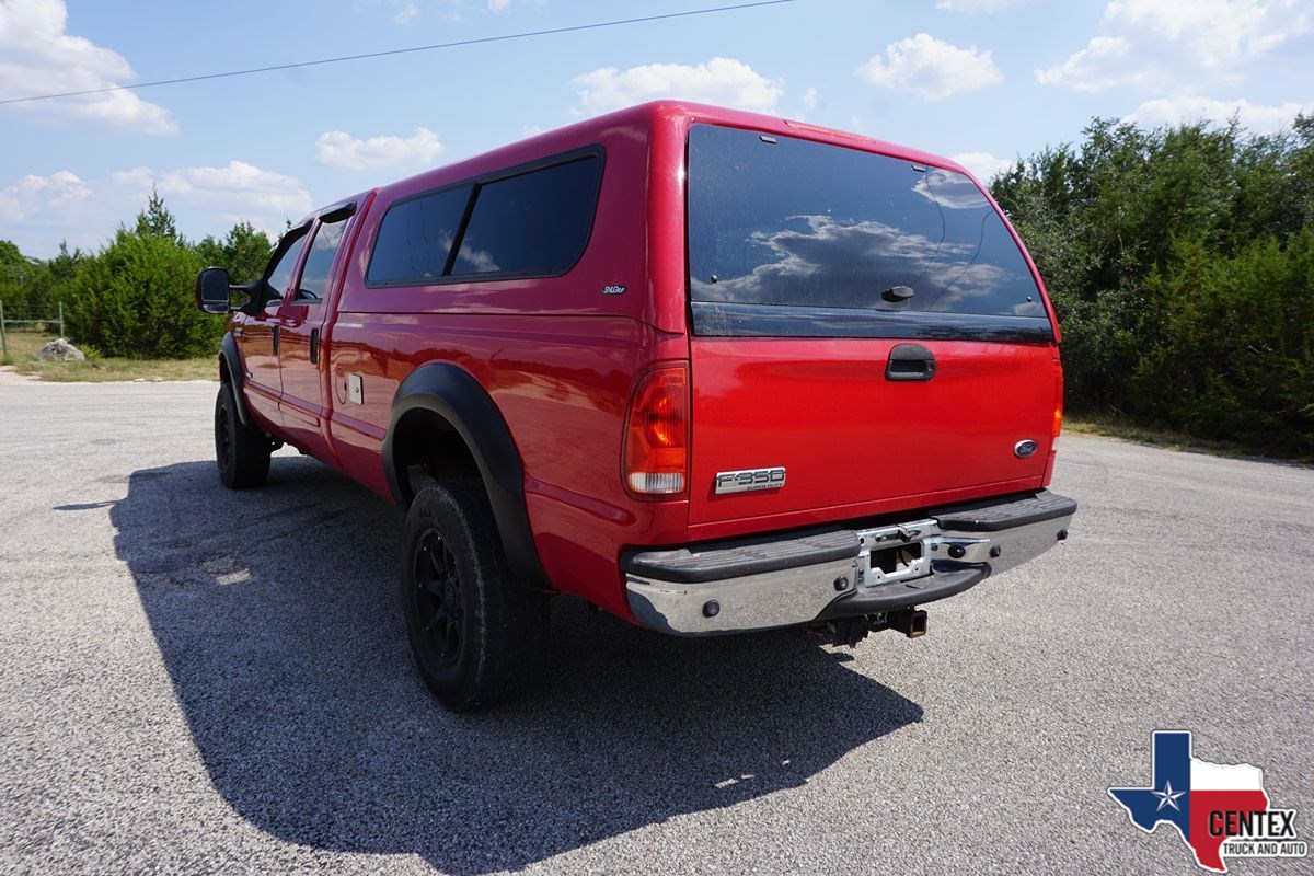 2005 Ford F-350 XL photo 5