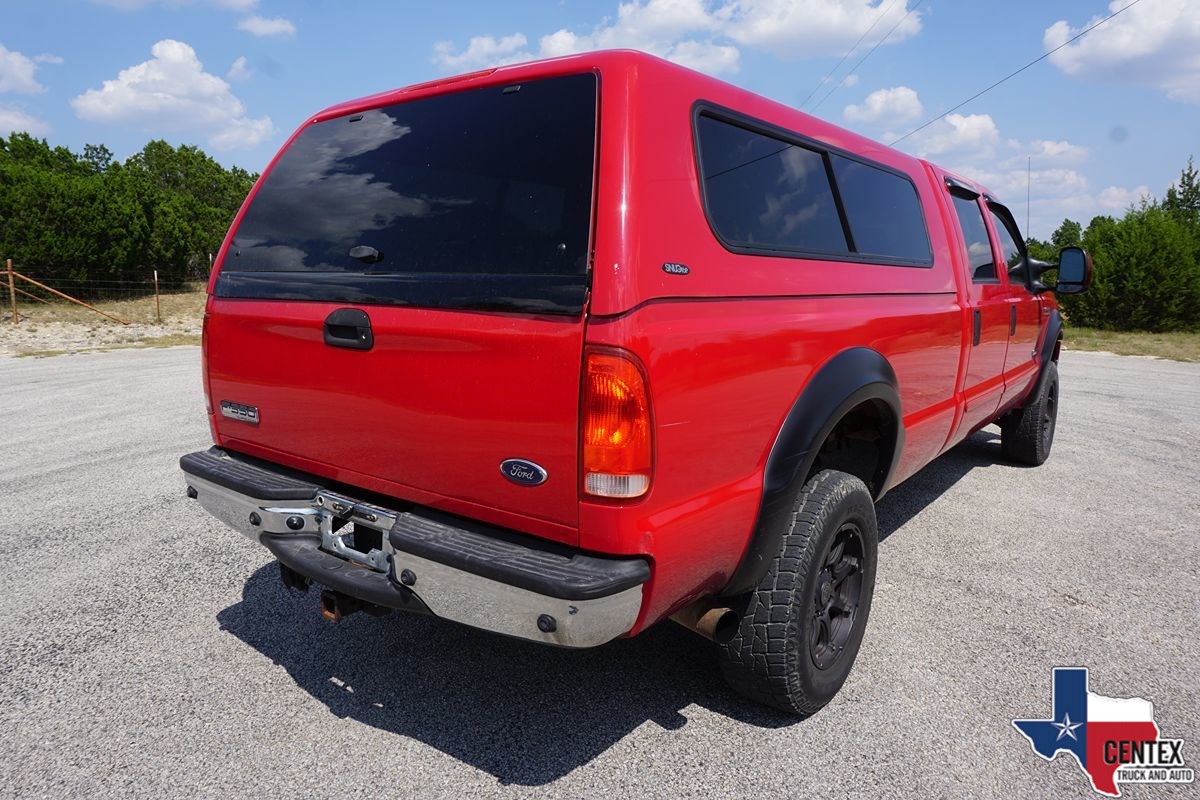 2005 Ford F-350 XL photo 7