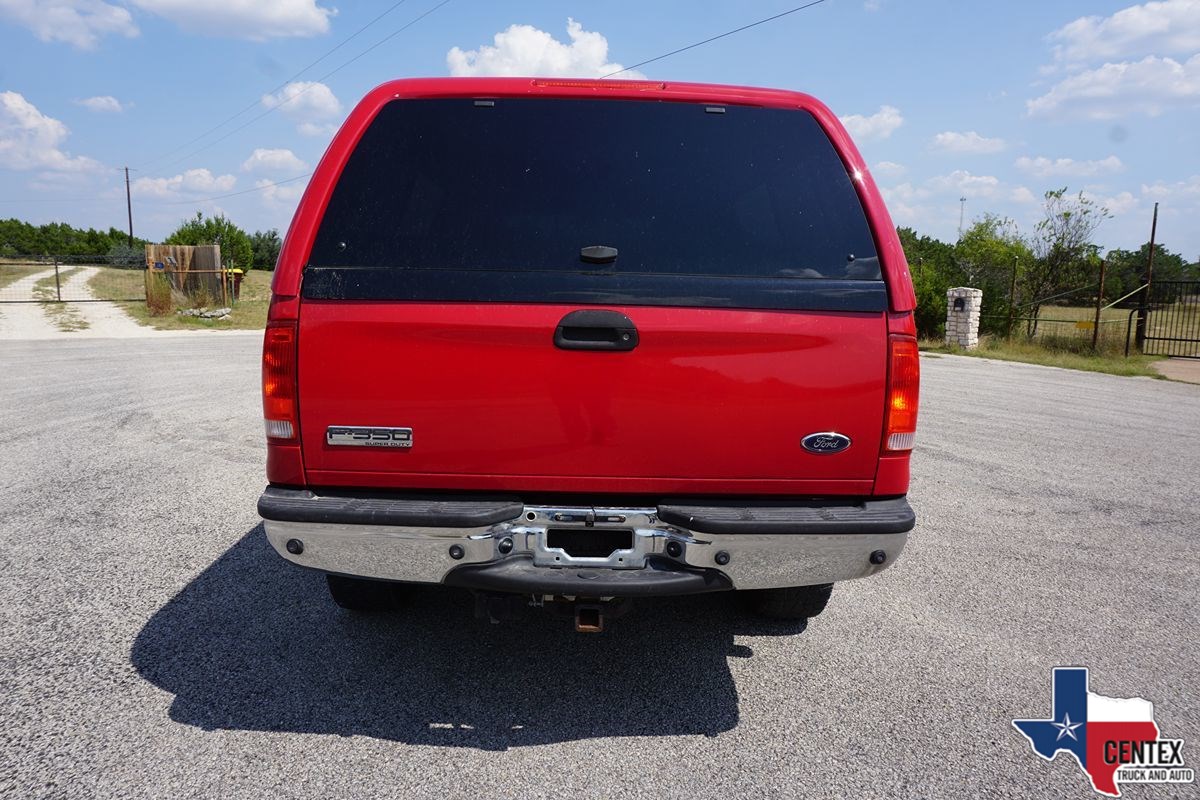 2005 Ford F-350 XL photo 6