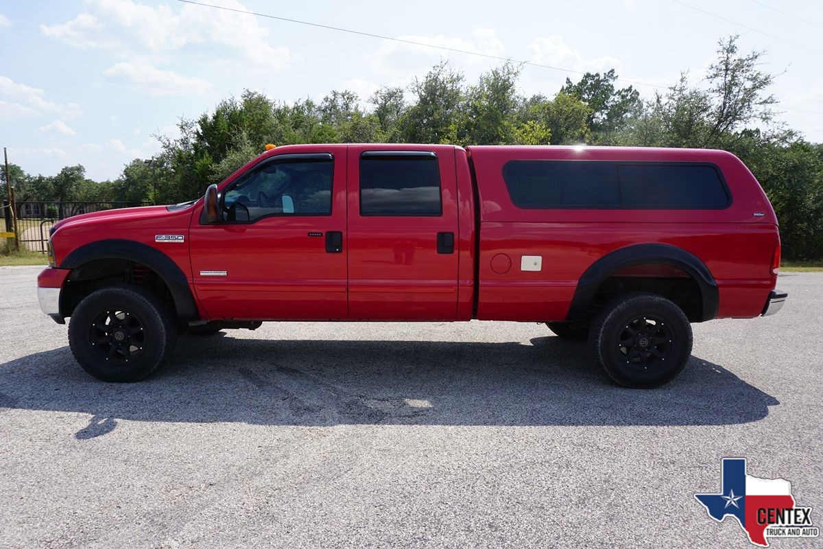 2005 Ford F-350 XL photo 3