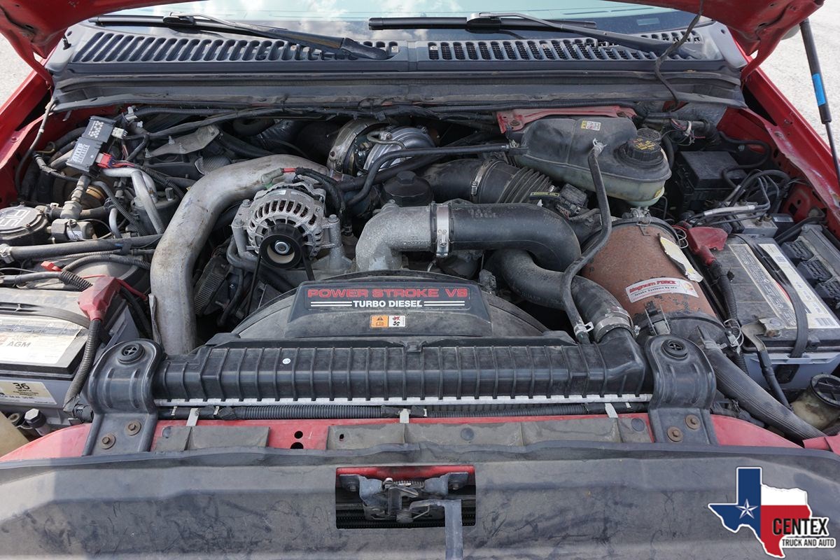 2005 Ford F-350 XL photo 25