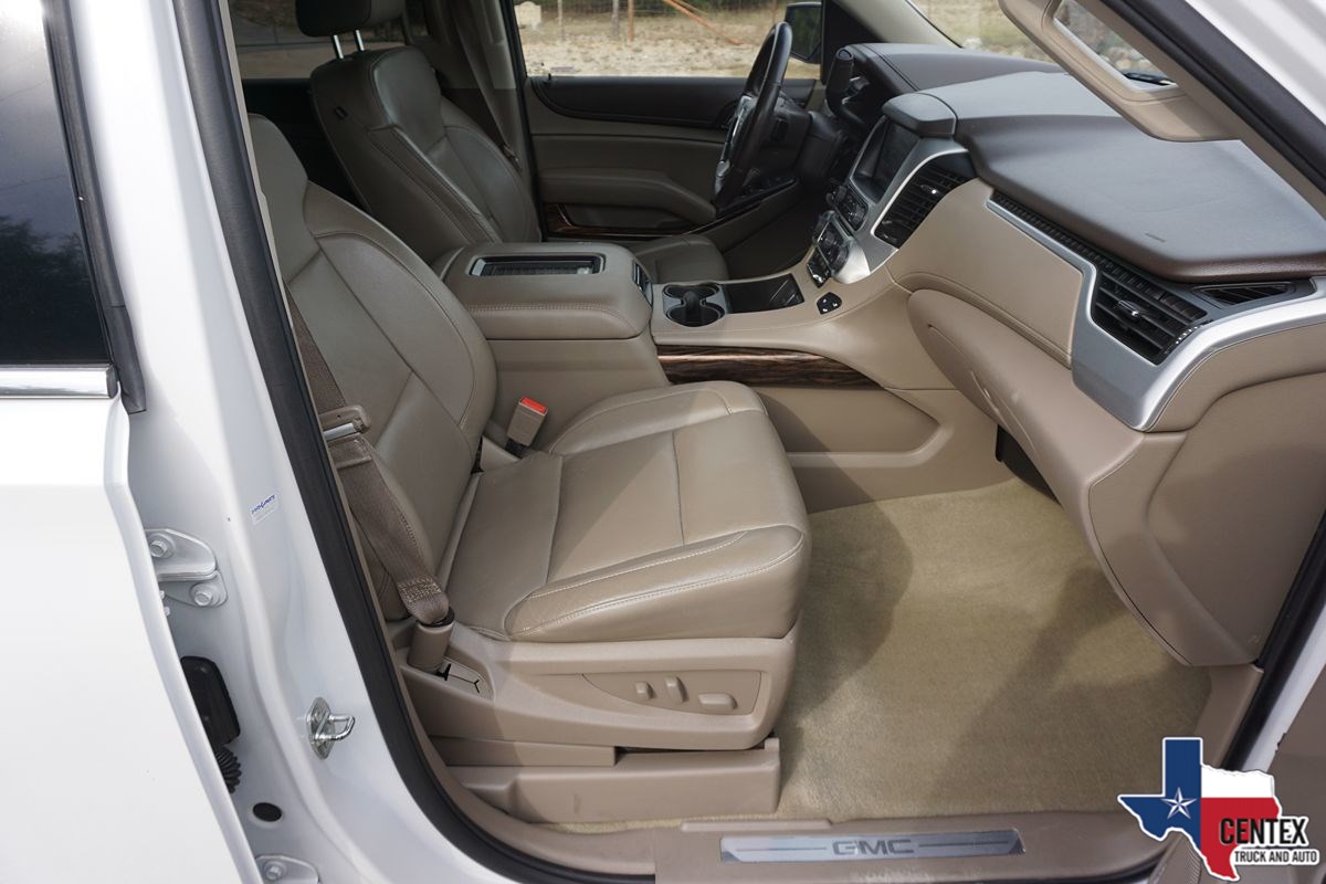 2016 Gmc Yukon SLT photo 18