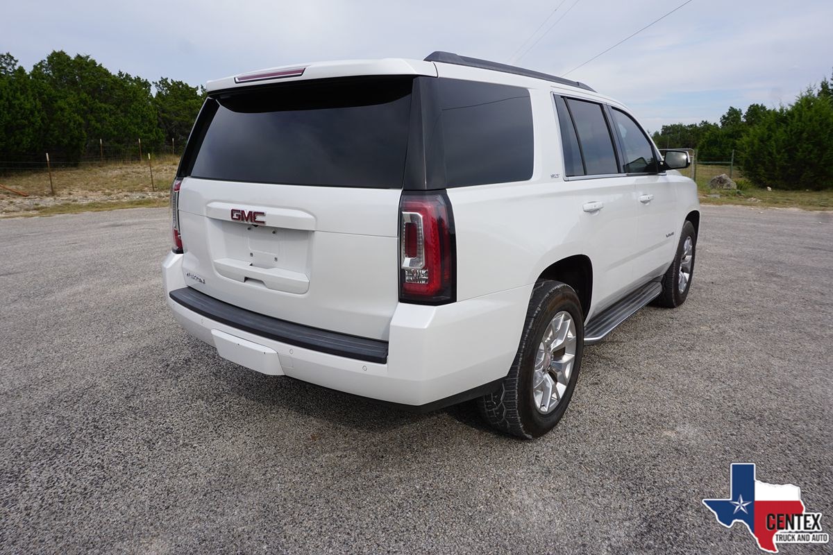2016 Gmc Yukon SLT photo 7