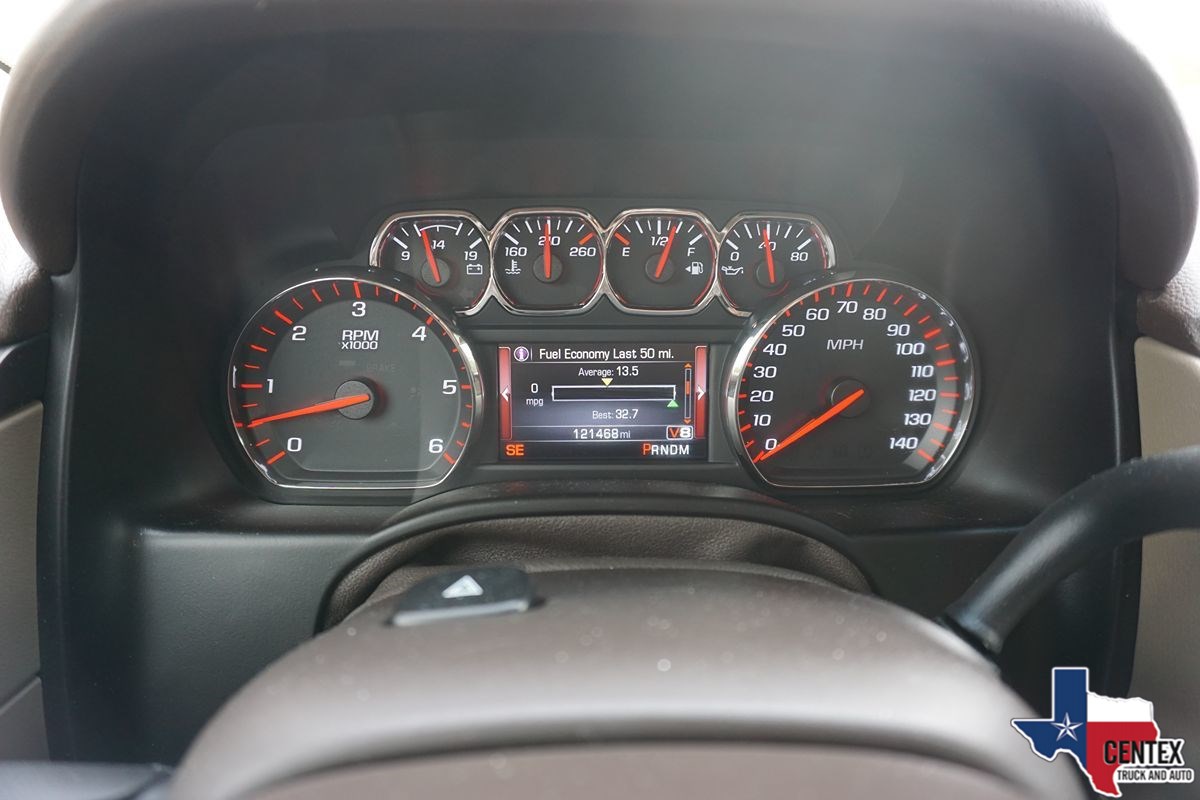 2016 Gmc Yukon SLT photo 21