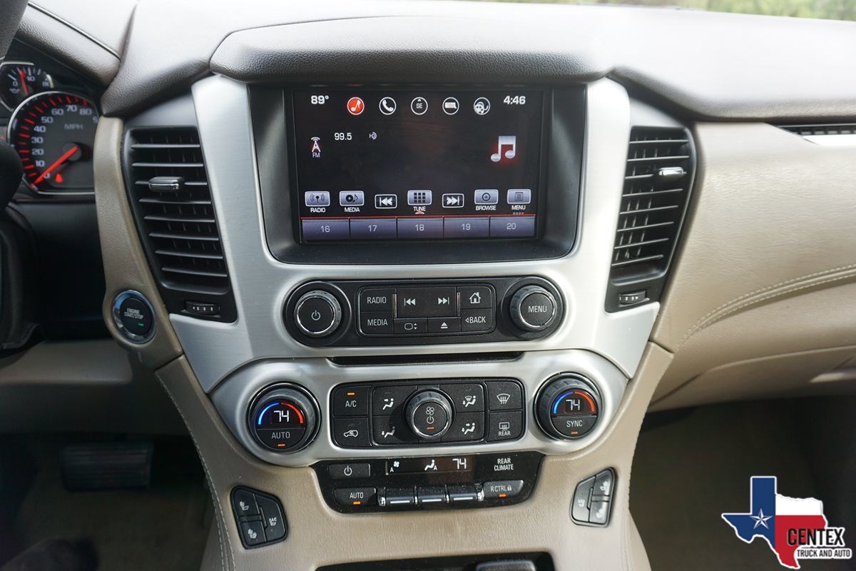 2016 Gmc Yukon SLT photo 20