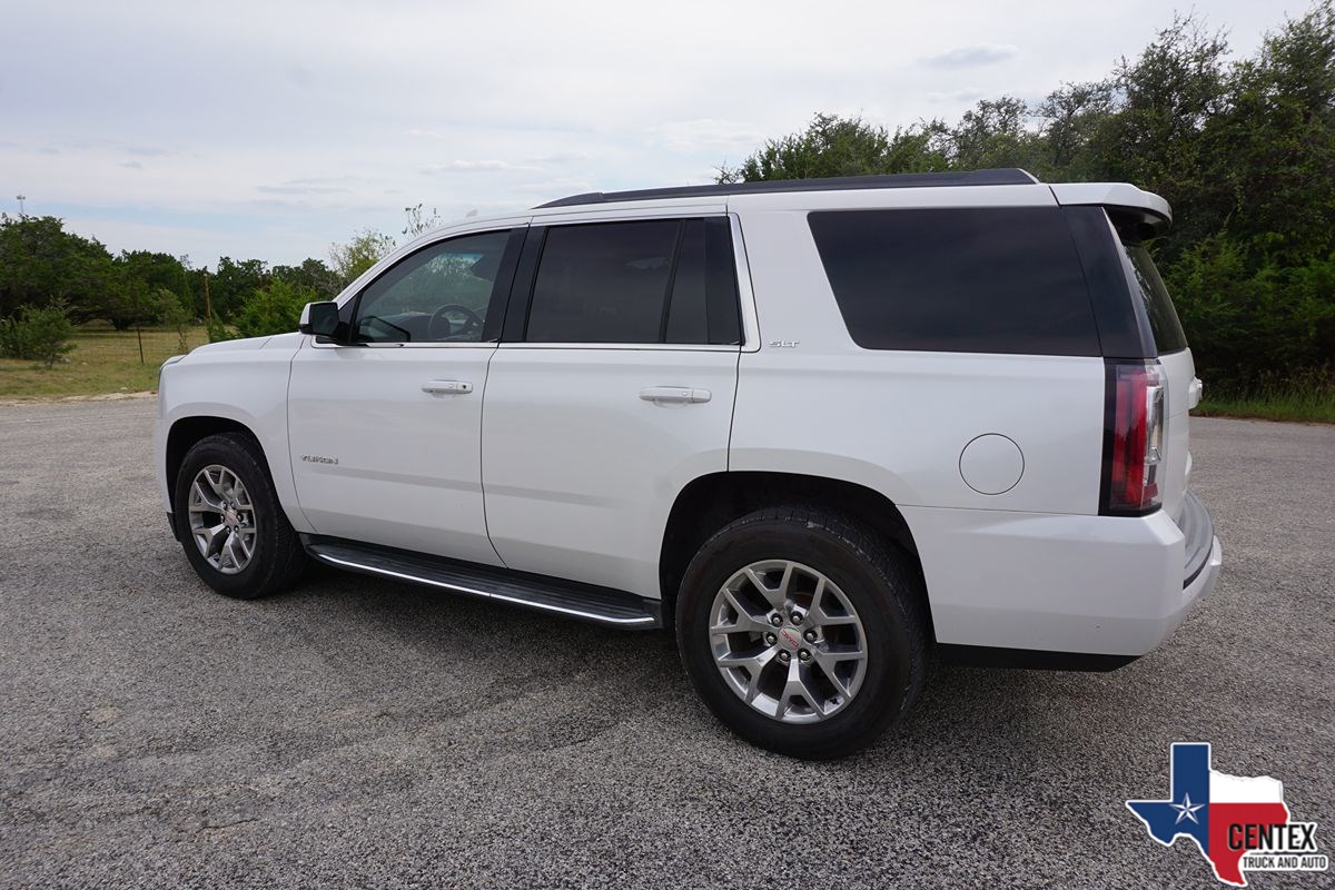 2016 Gmc Yukon SLT photo 4