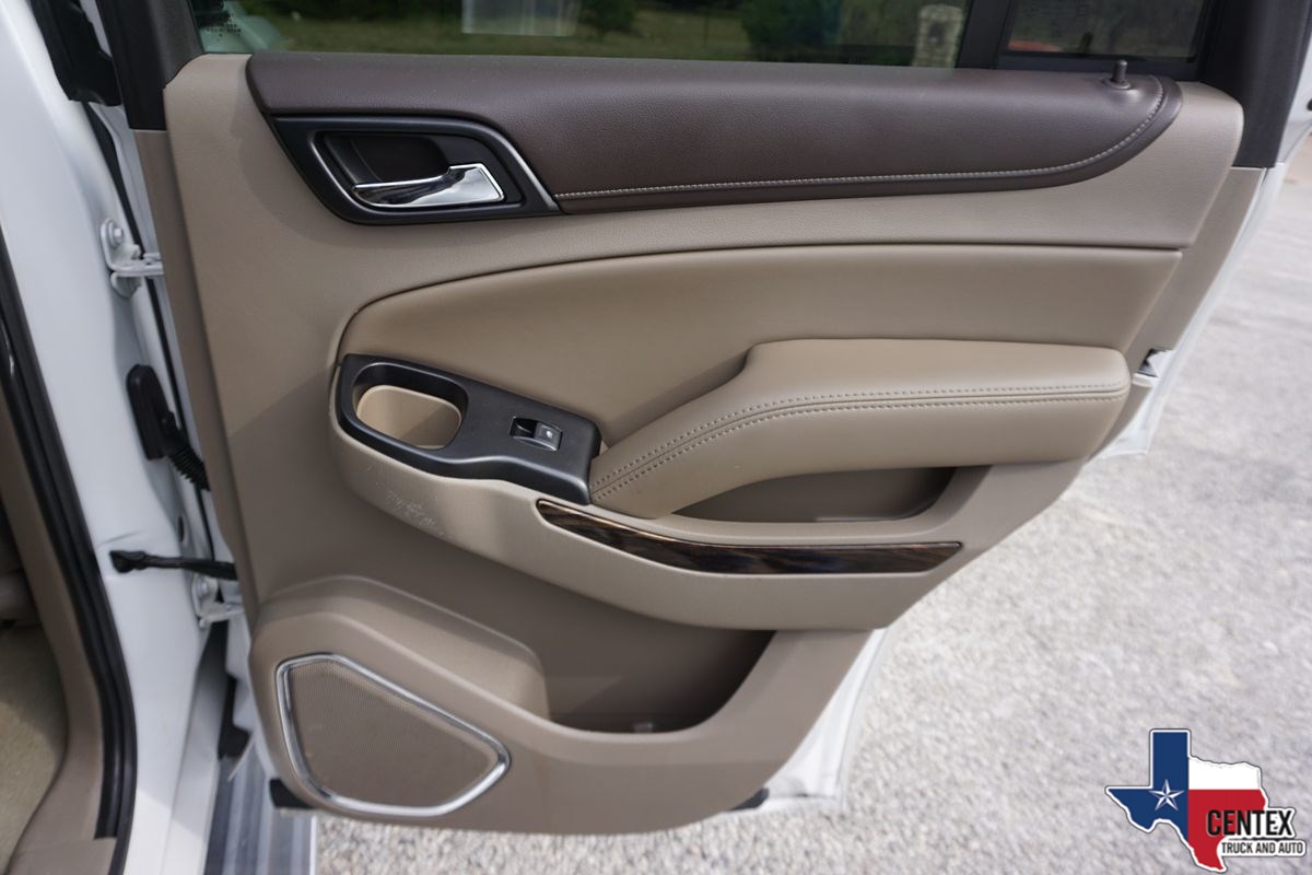 2016 GMC Yukon SLT - Photo 18