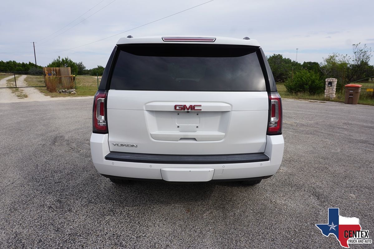 2016 Gmc Yukon SLT photo 6