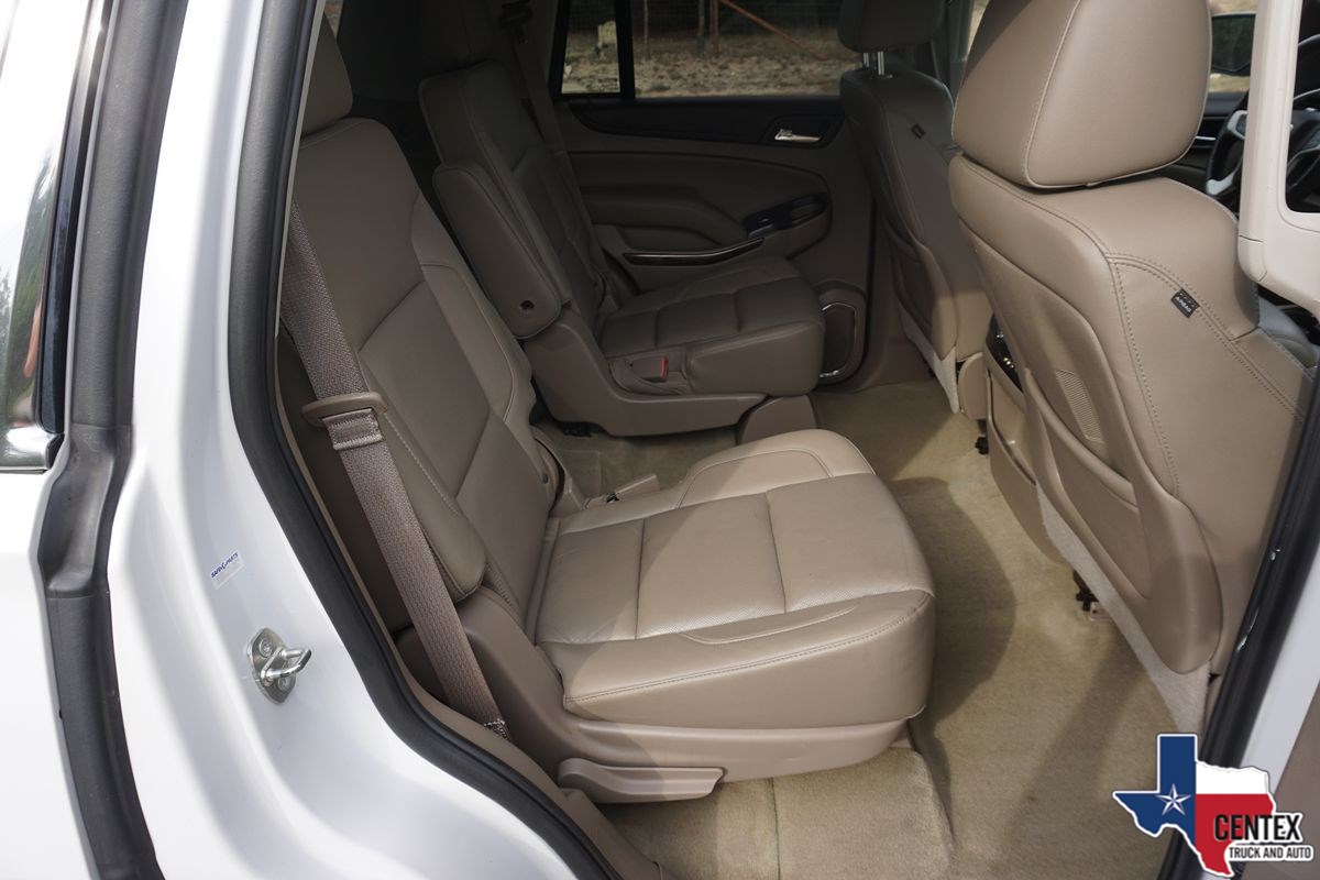 2016 Gmc Yukon SLT photo 16