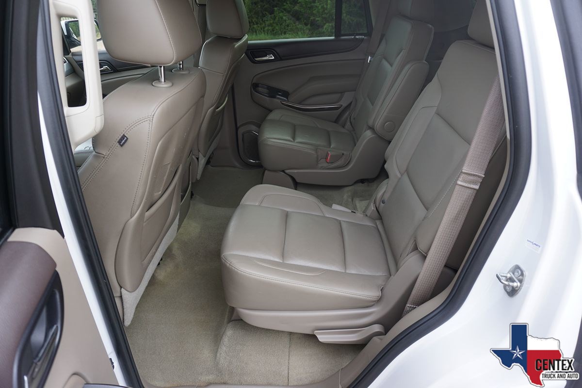 2016 Gmc Yukon SLT photo 15