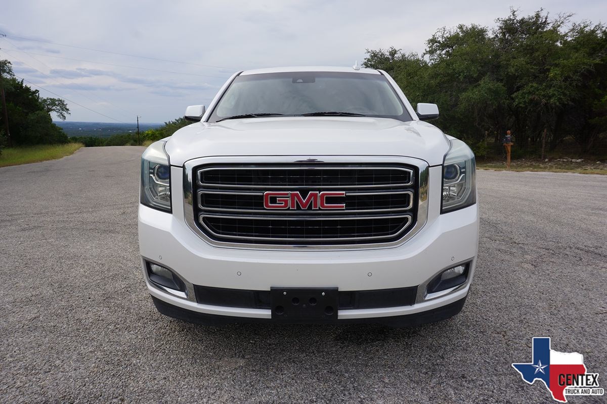 2016 Gmc Yukon SLT photo 12
