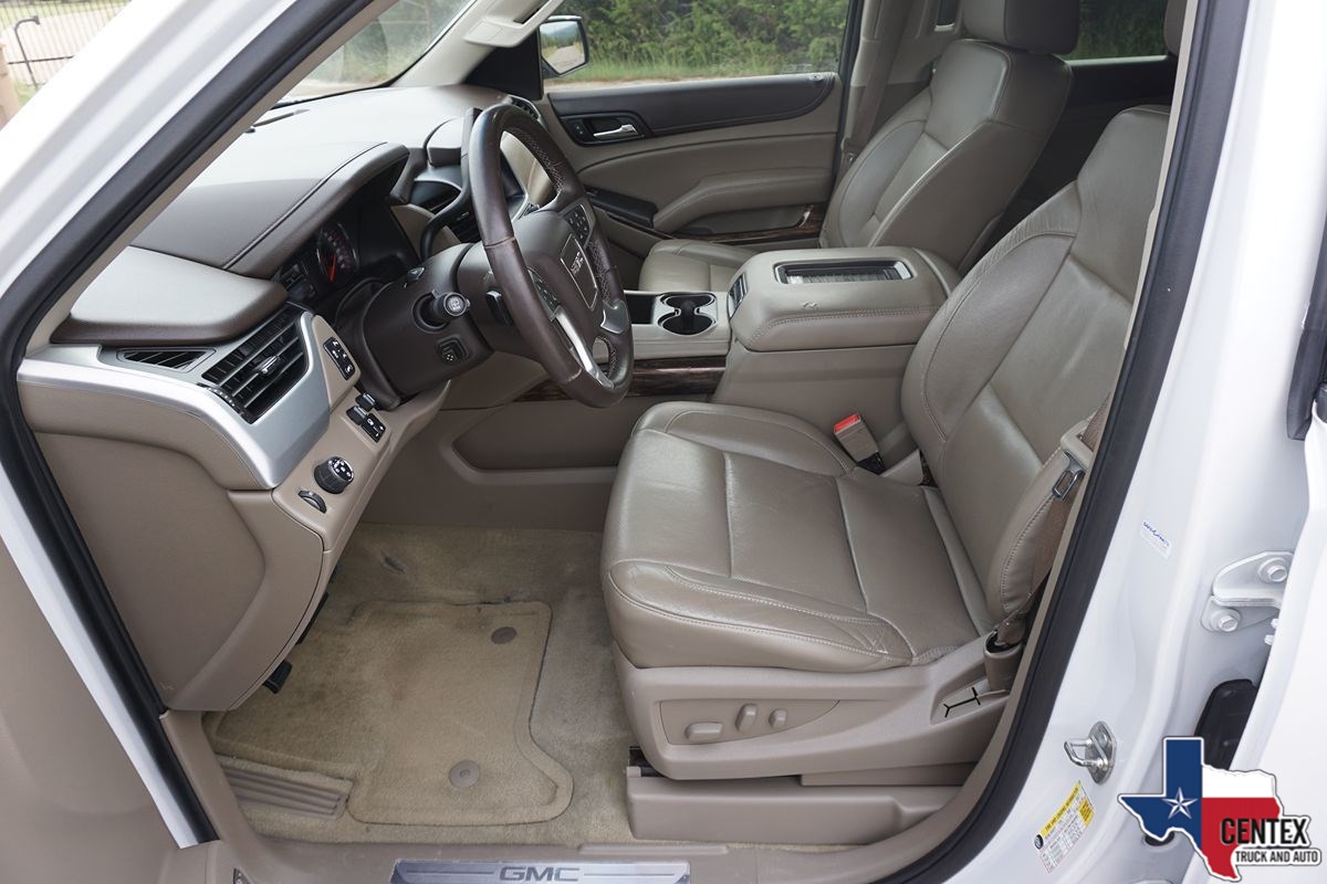 2016 Gmc Yukon SLT photo 14