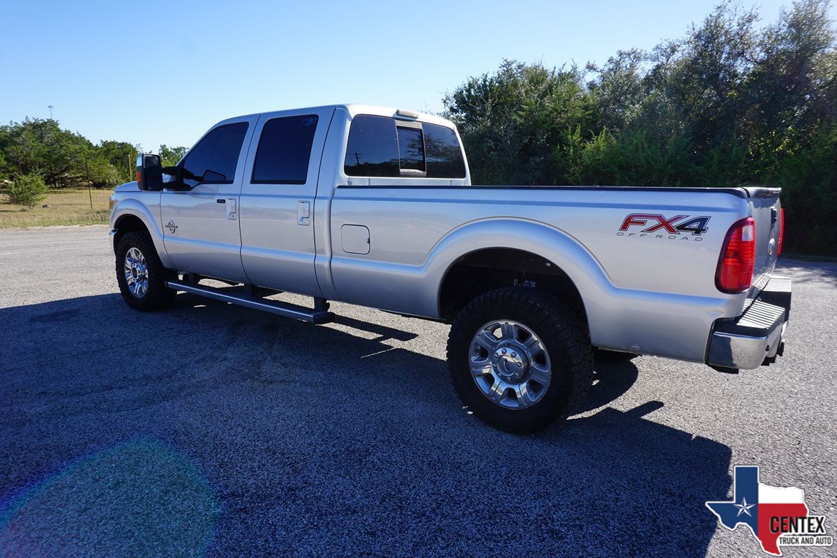 2012 Ford F-350 XL photo 4