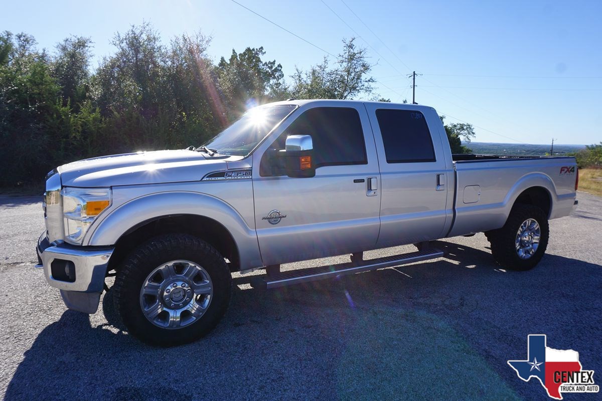 2012 Ford F-350 XL photo 2