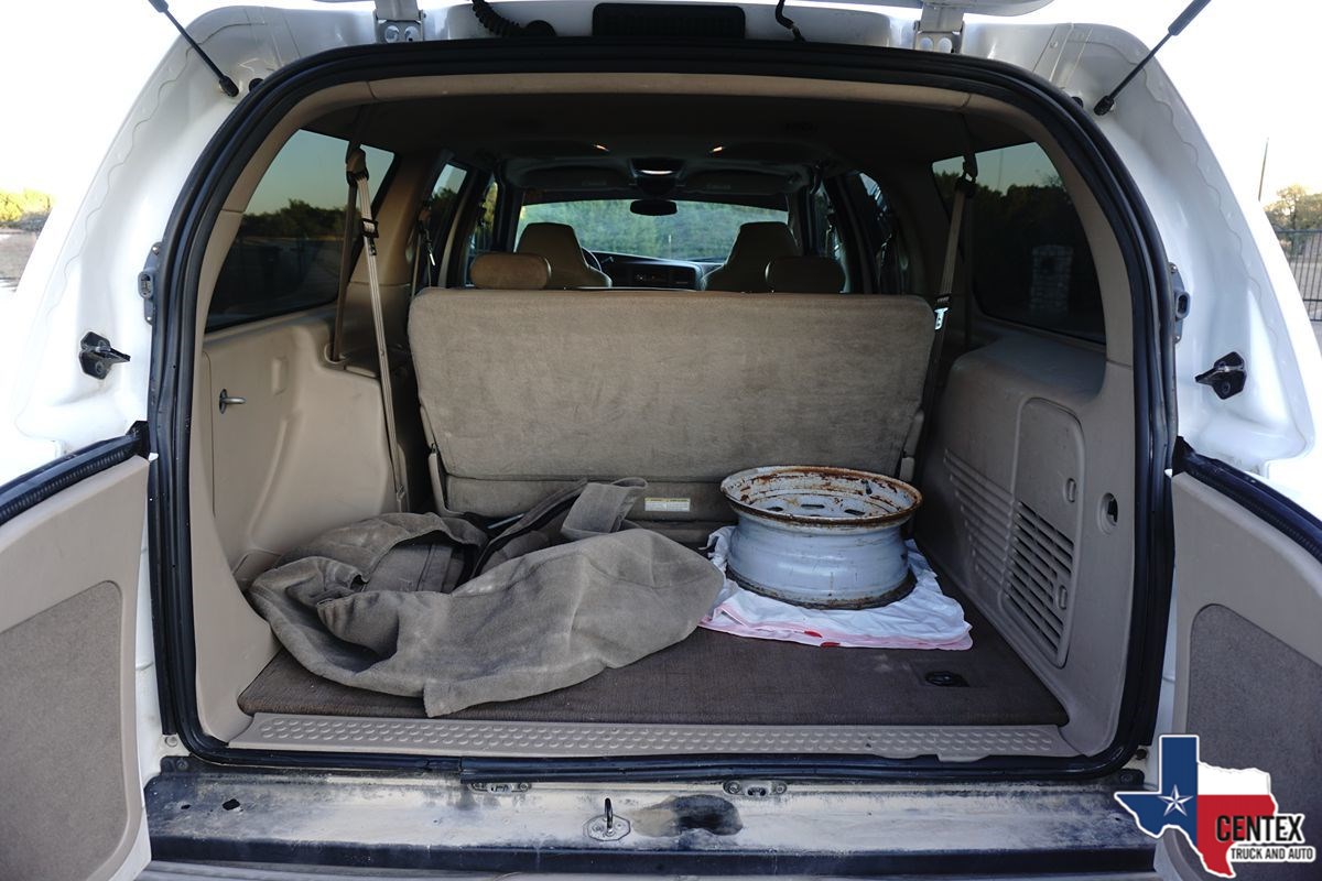 2002 Ford Excursion Limited - Photo 17