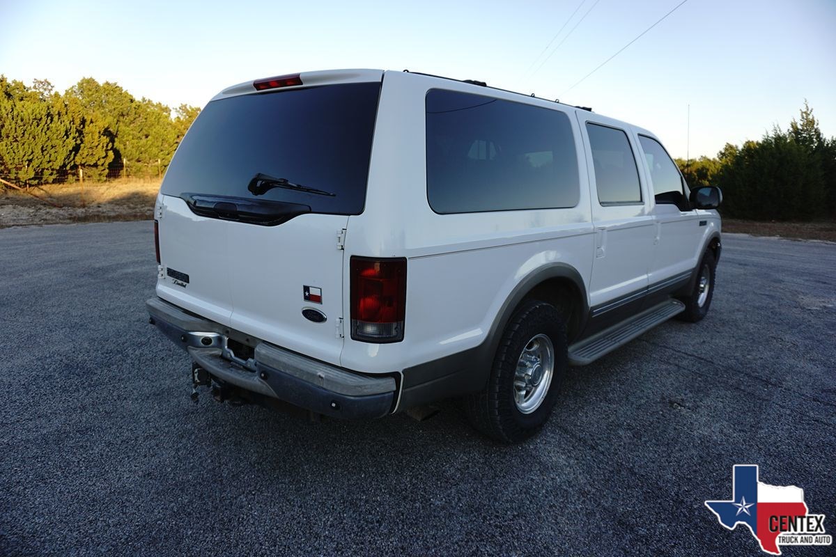2002 Ford Excursion Limited - Photo 7