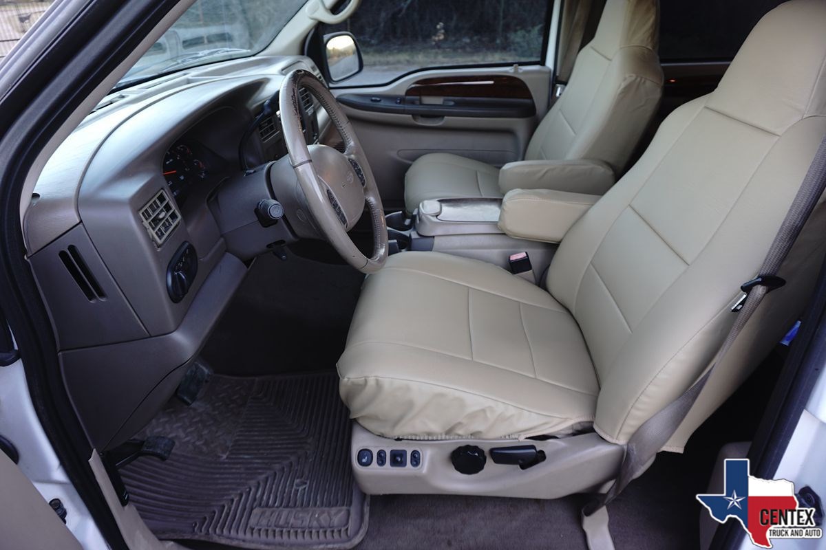 2002 Ford Excursion Limited - Photo 14
