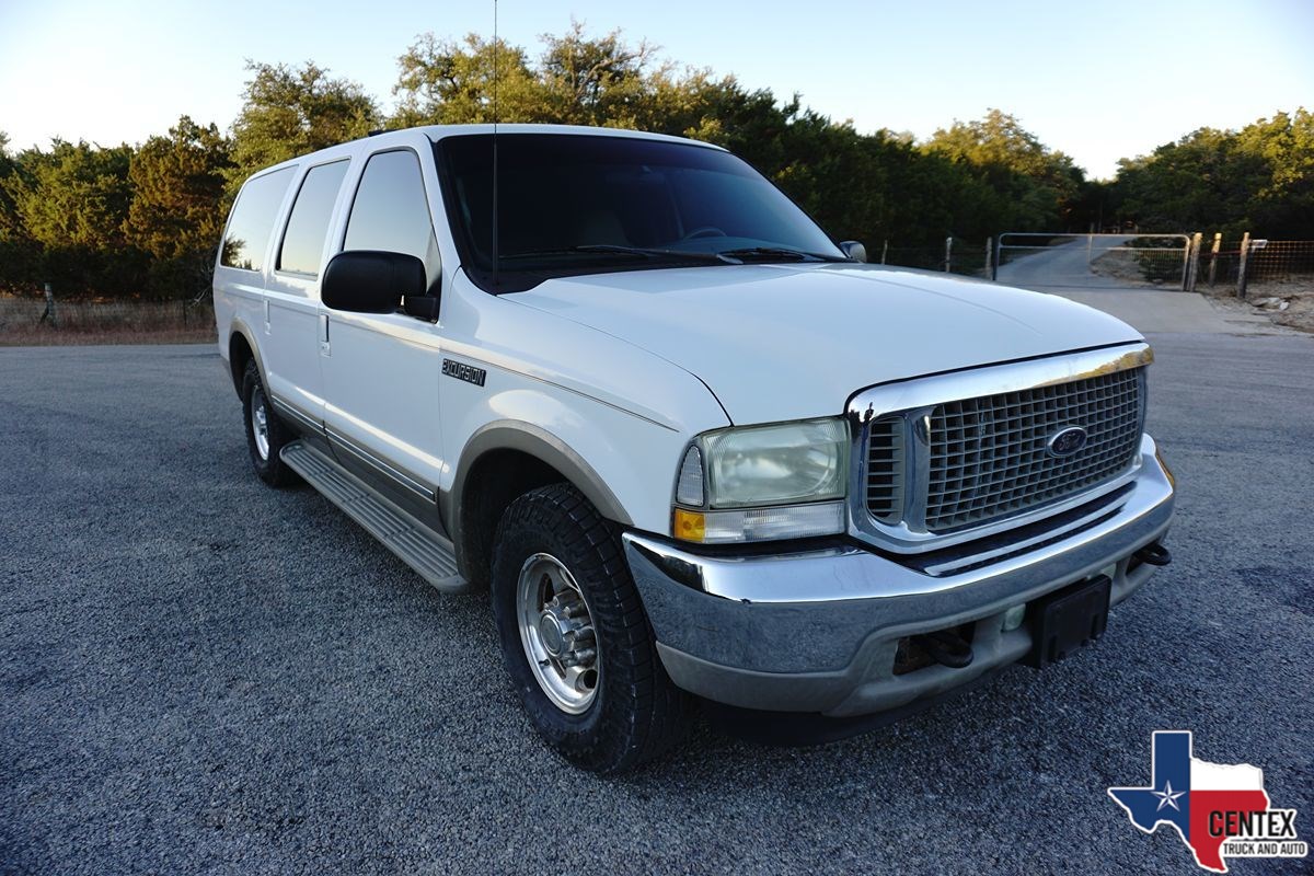 2002 Ford Excursion Limited - Photo 11