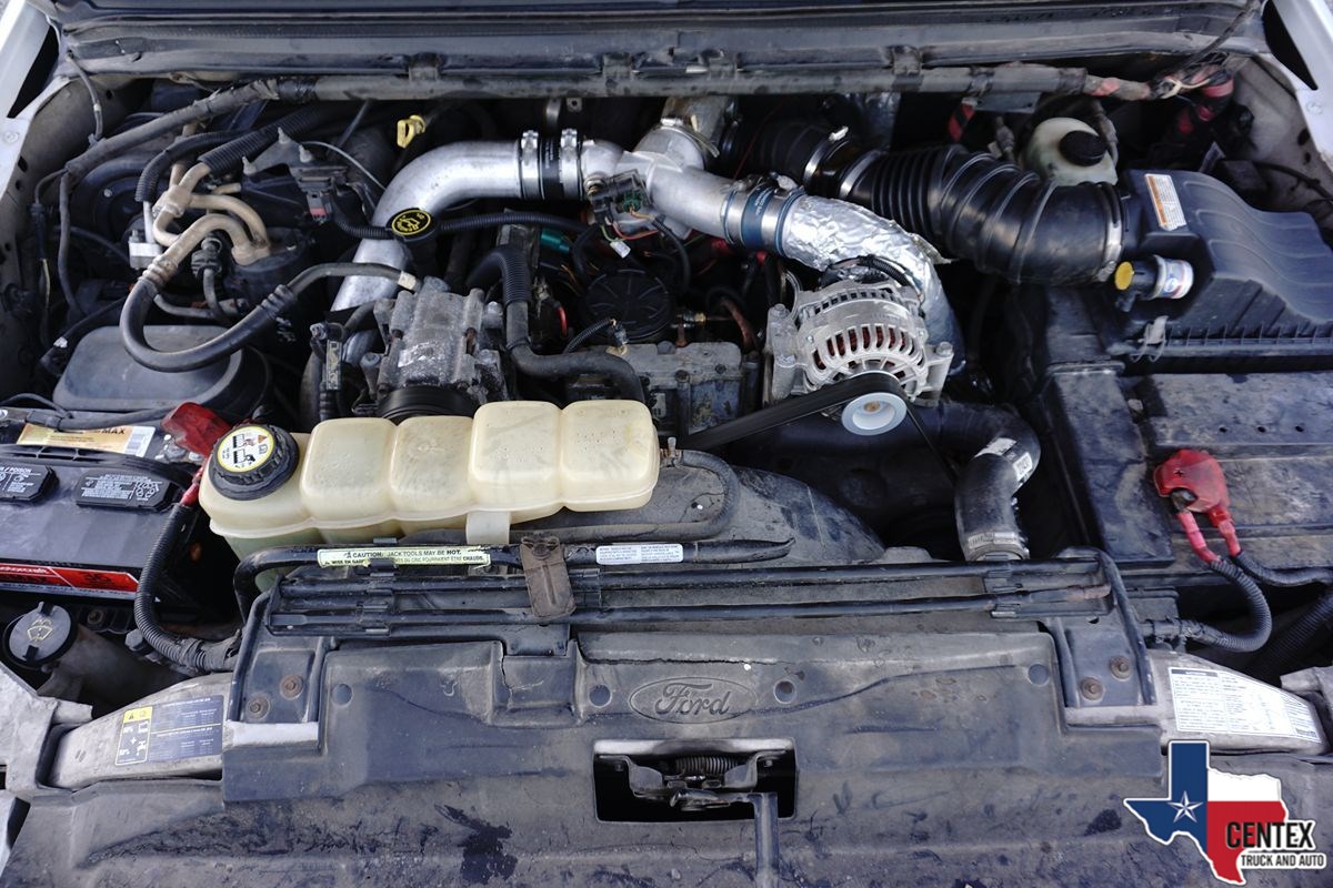 2002 Ford Excursion Limited - Photo 25