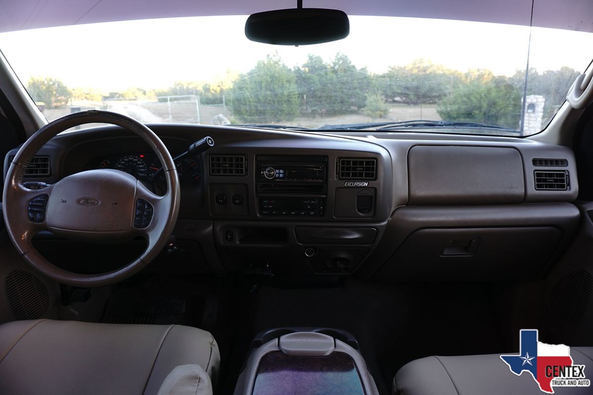 2002 Ford Excursion Limited - Photo 22