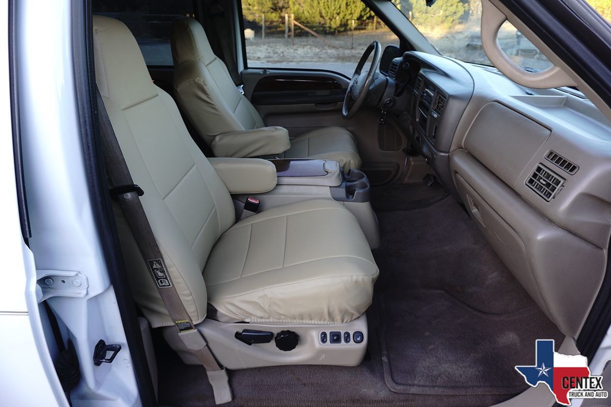 2002 Ford Excursion Limited - Photo 21