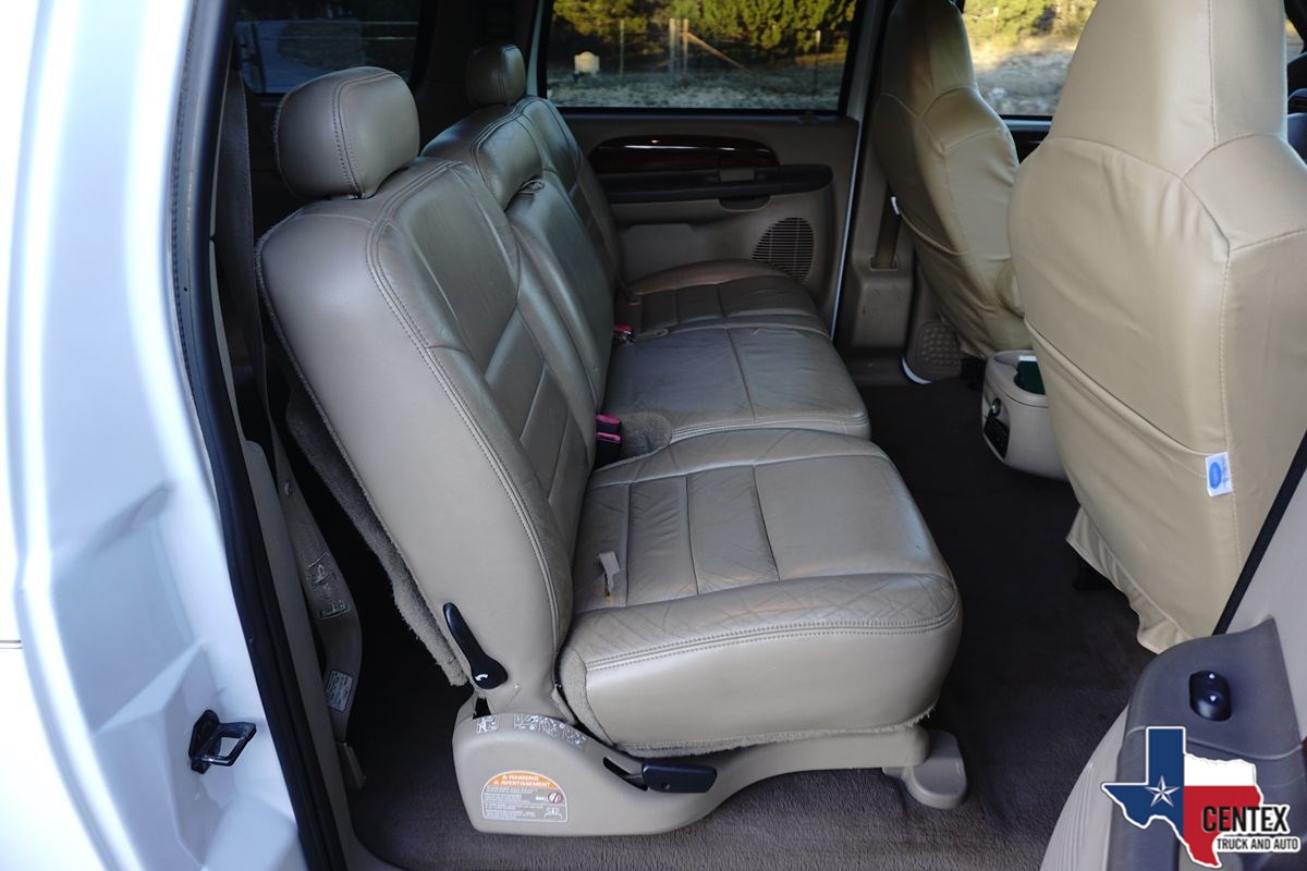 2002 Ford Excursion Limited - Photo 19