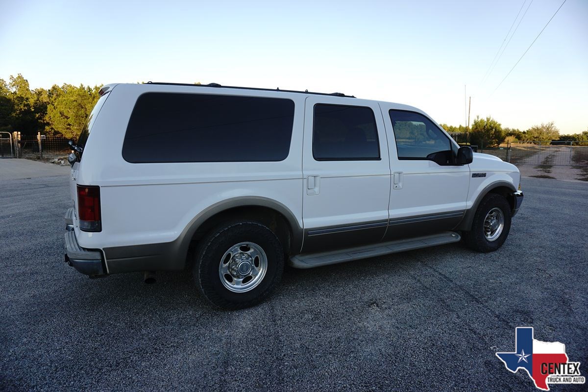 2002 Ford Excursion Limited - Photo 8