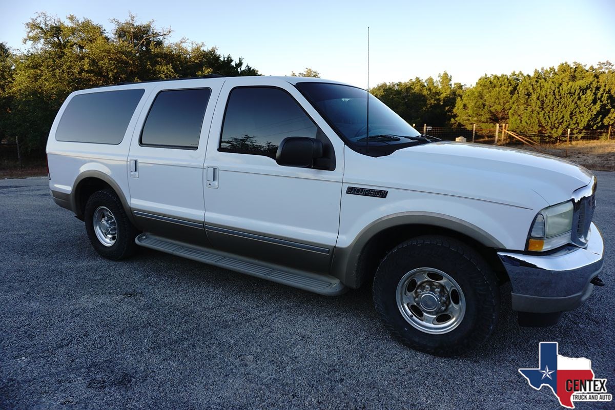2002 Ford Excursion Limited - Photo 10