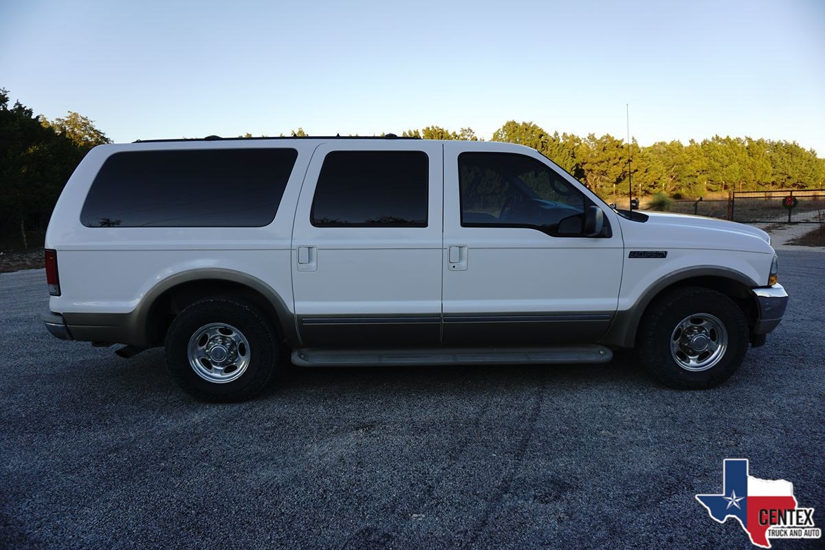 2002 Ford Excursion Limited - Photo 9