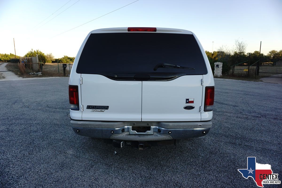 2002 Ford Excursion Limited - Photo 6