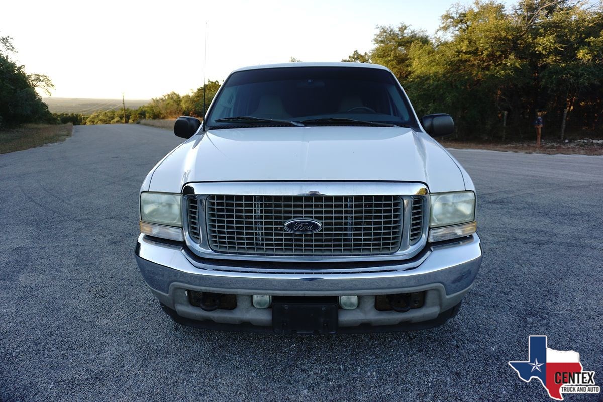2002 Ford Excursion Limited - Photo 12