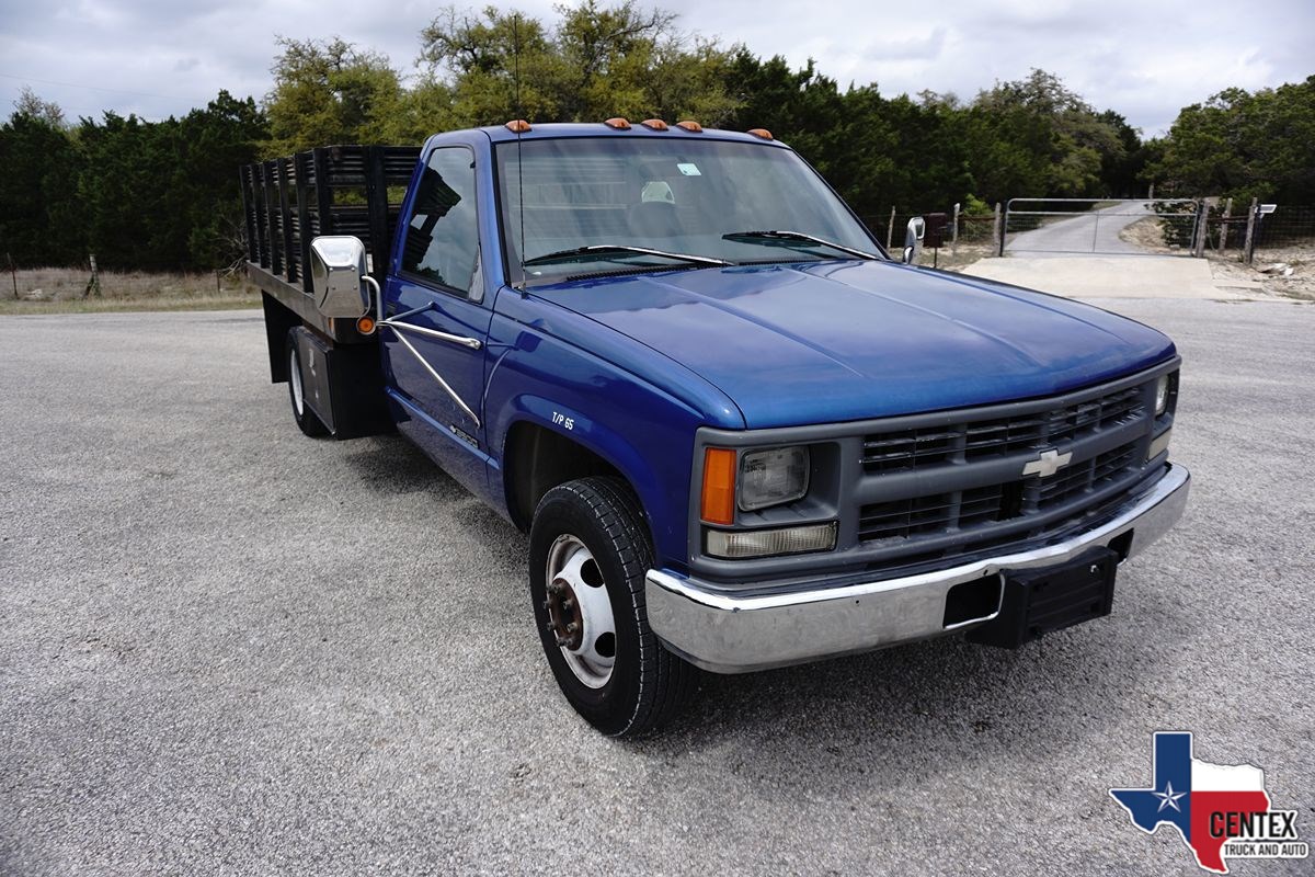 1997 Chevrolet C3500 CHEYENNE - Photo 12