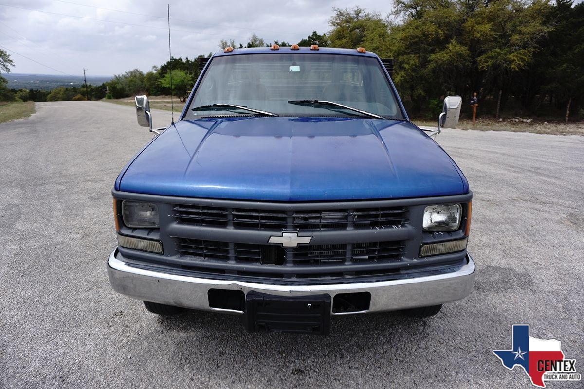 1997 Chevrolet C3500 CHEYENNE - Photo 13